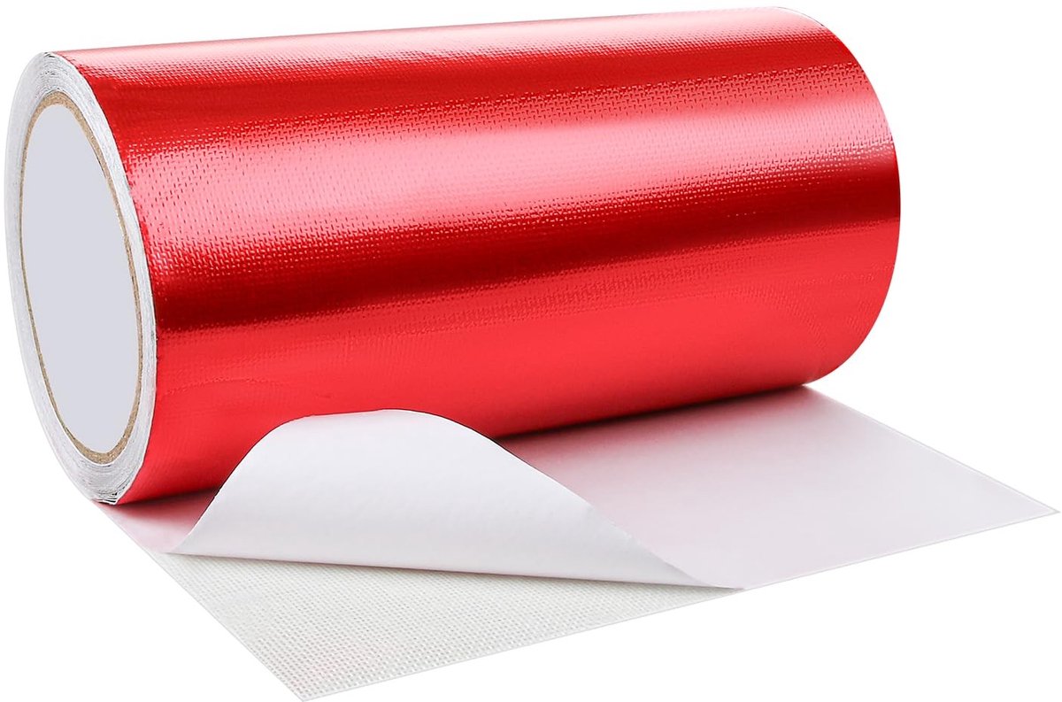 Omgoods - PVC Reparatietape voor Tent en Afdichtmateriaal