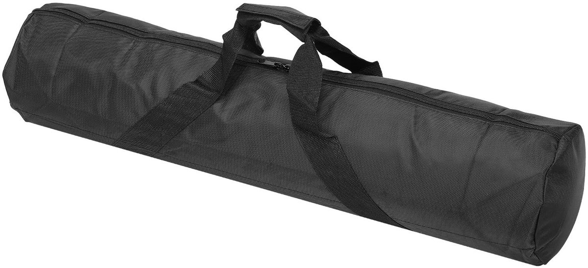 Omgoods - Tripod Draagtas van Oxford Stof - Heavy Duty Padded Tas voor Statief en Apparatuur