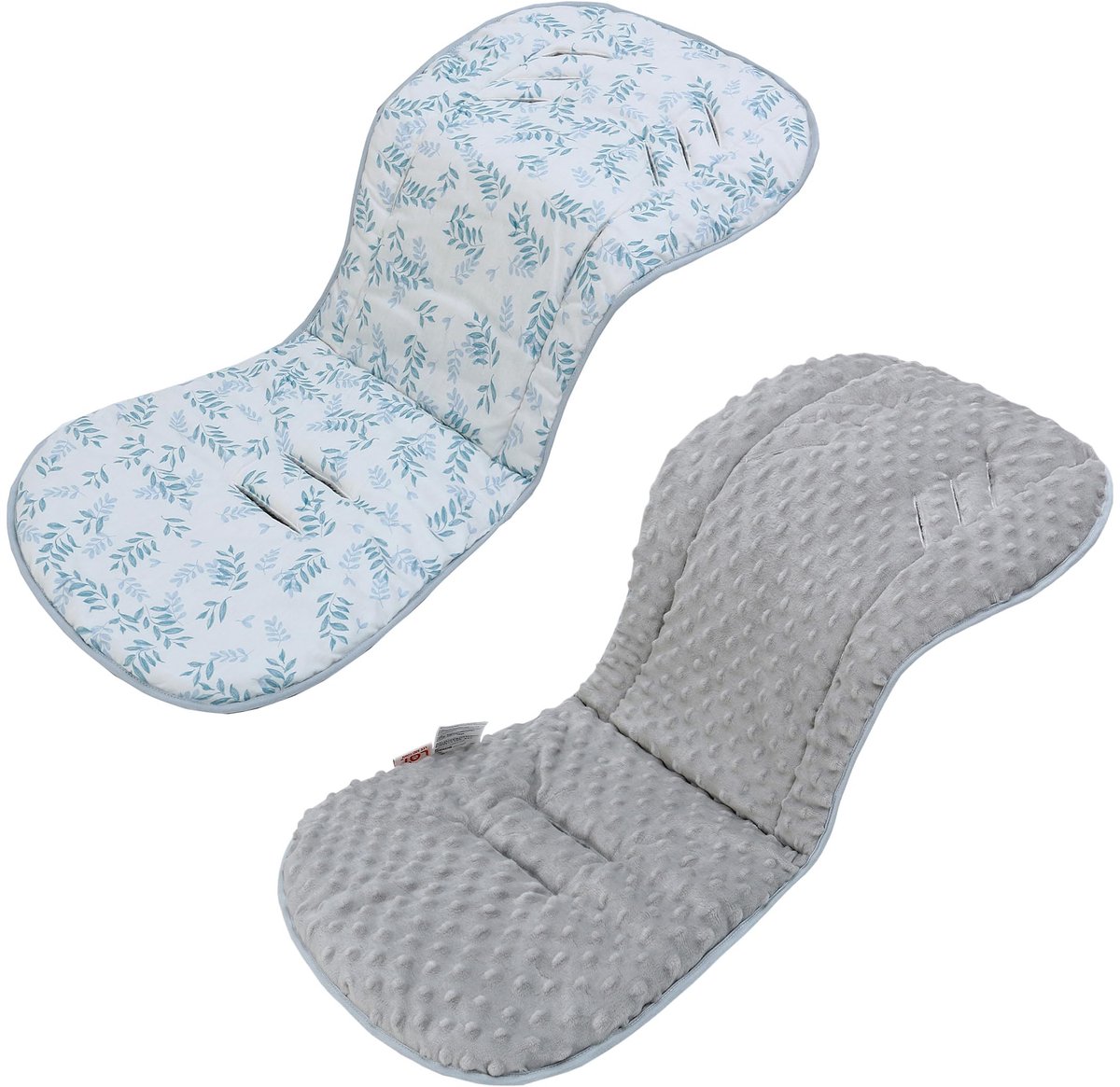 Omgoods - Universele Dubbelzijdige Kinderwagenzitting Liner
