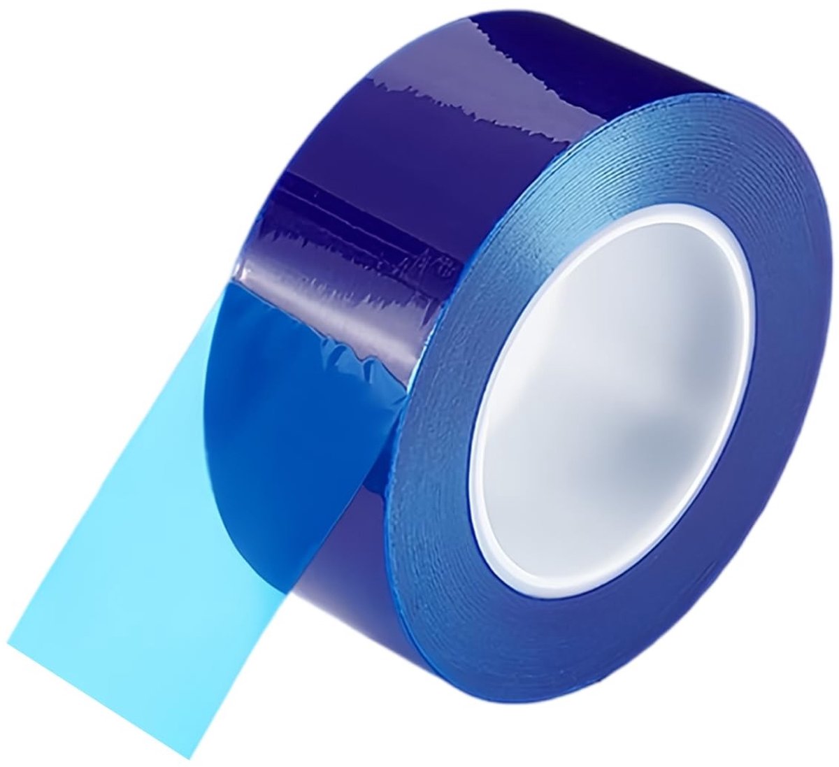 Omgoods - Antistatische beschermfolietape - 0,05 mm dik, 5 cm x 200 m