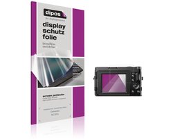 dipos – 4x Beschermfolie geschikt voor Duluvulu DC101L | Krasbestendige & heldere Screenprotector Ultra-Thin