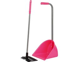 Harry's Horse - Mestbow Compact - (let op: 62cm) Mestboy Mini - Roze