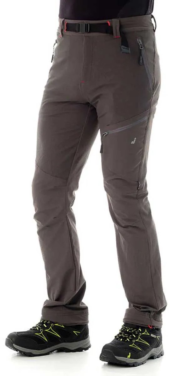 Joluvi Aosta Broek Grijs XS Man