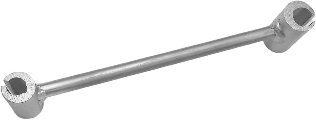 SnelShoppen - Hinge Afstel Sleutel 14mm 19mm, Deur Scharnier Afstel Gereedschap voor 8.5-17.5 Scharnieren, Effectieve Oplossing voor Dalen en Vastzitt