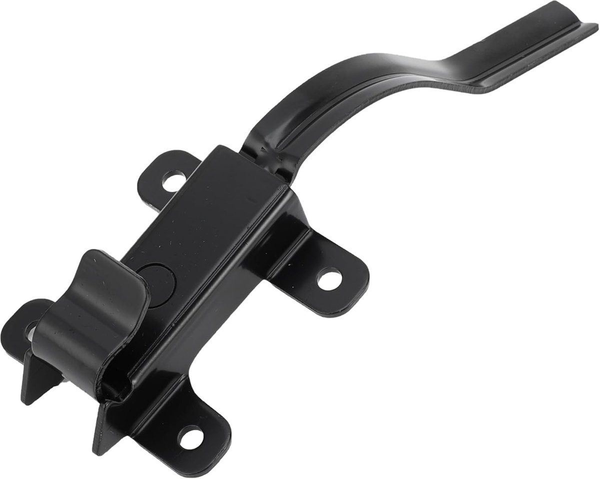 Door Control Strap Stopper Limiter No.A9017600228 - For Mercedes-Benz Sprinter 2-T W901 W902 1995-2006 Metal Black 1 Pc - ShopVlot