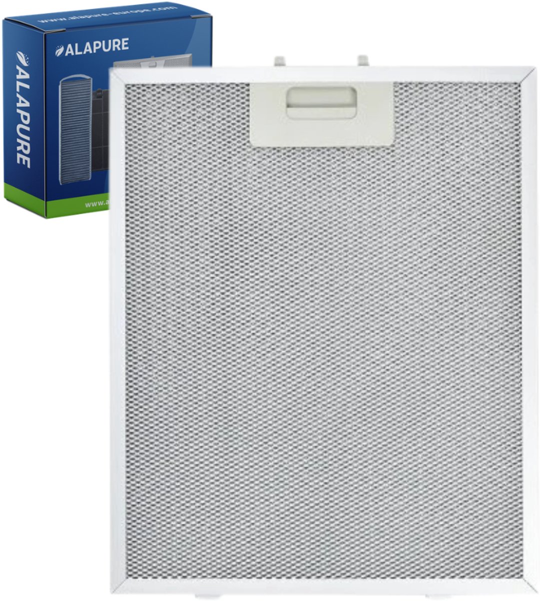 Metaalfilter voor Etna 18831 / 88017203 318x258x8mm