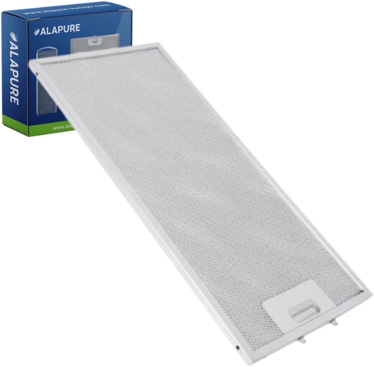 Metaalfilter voor AEG 50268357006 432x200x10mm