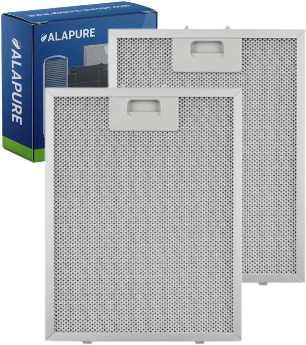Metaalfilter voor Klarstein 10032230 244x313mm