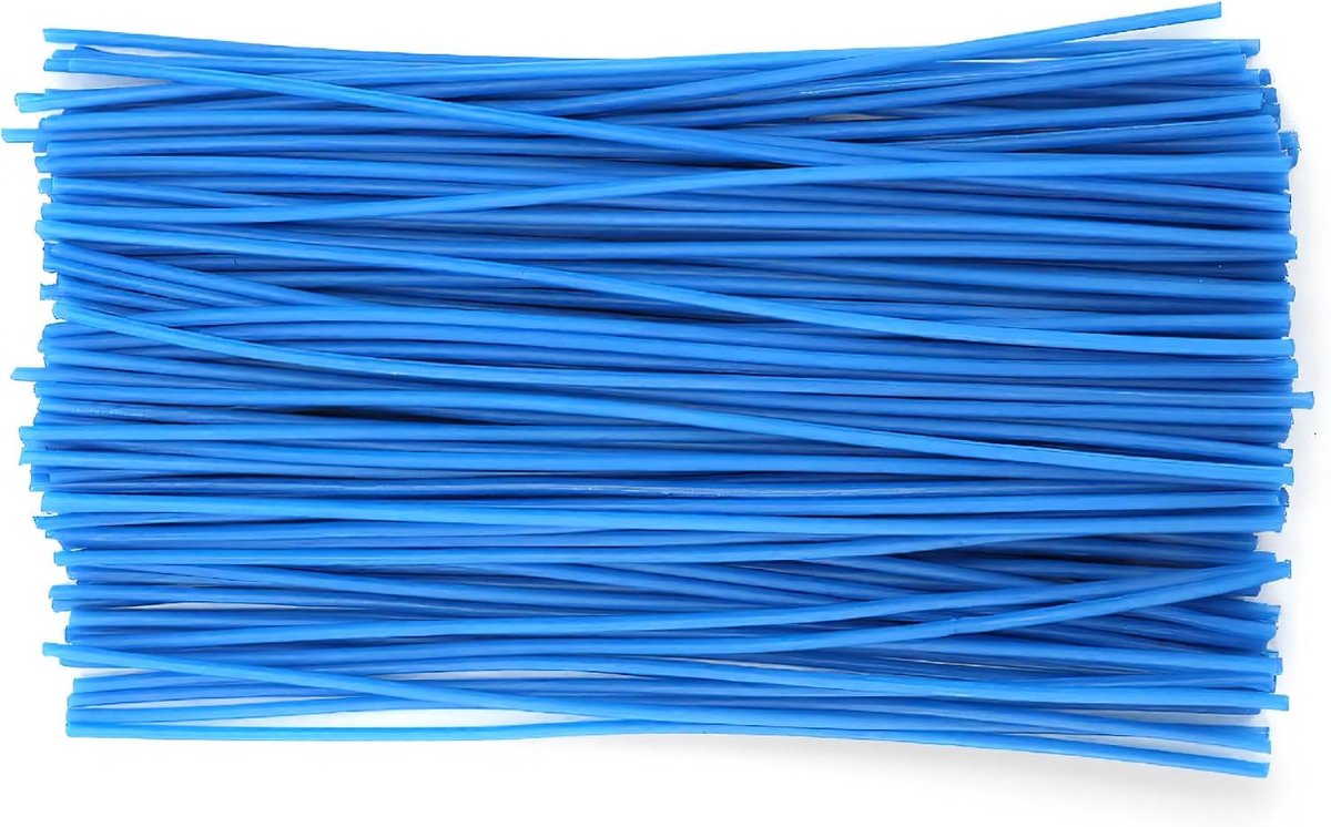 SnelShoppen - Wax lijn 1 mm, gemakkelijk te vormen, zonder buigen, sieraden waslijn, geen residu bij verbranding, Dewax waslijn voor smelten en verwer