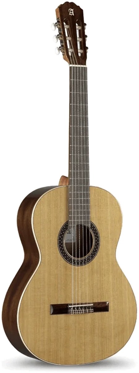 Alhambra 1C HT Hybrid Terra - Klassieke gitaar - naturel