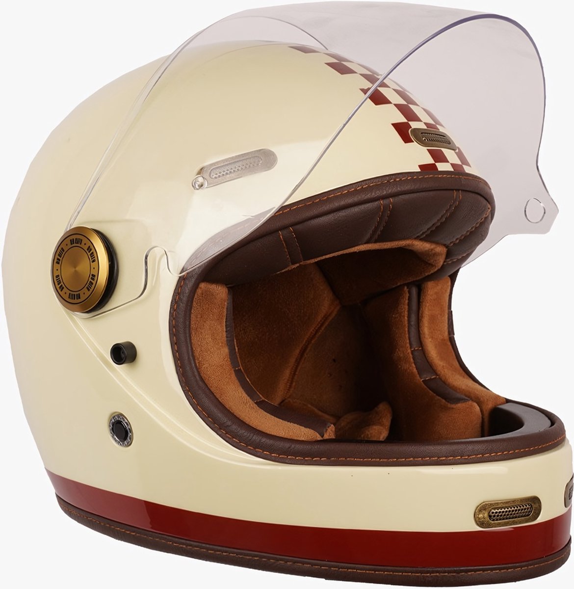 By City Motorintegralehelm Roadster III Race Helmet BYC0080