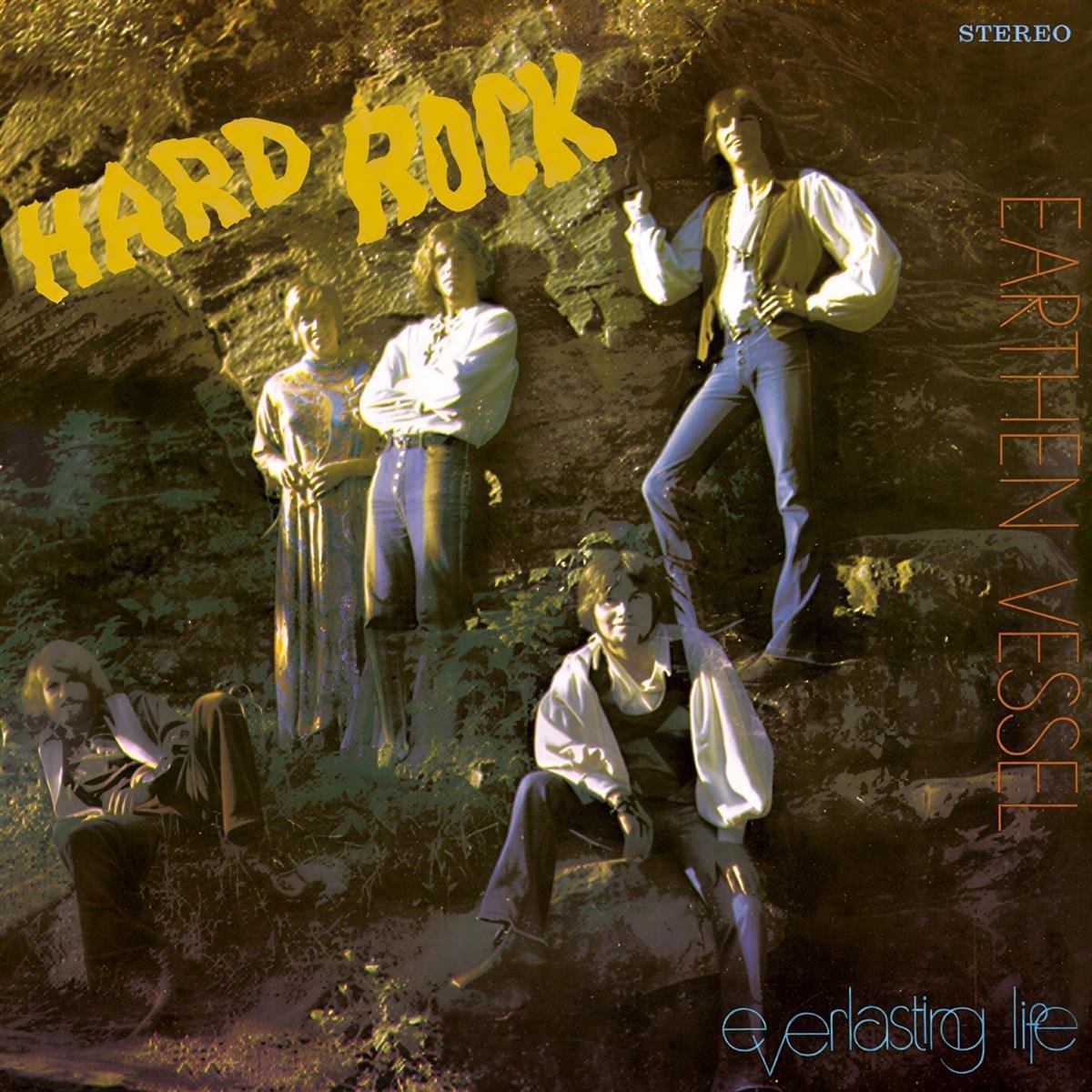 Earthen Vessel - Hard Rock (LP)