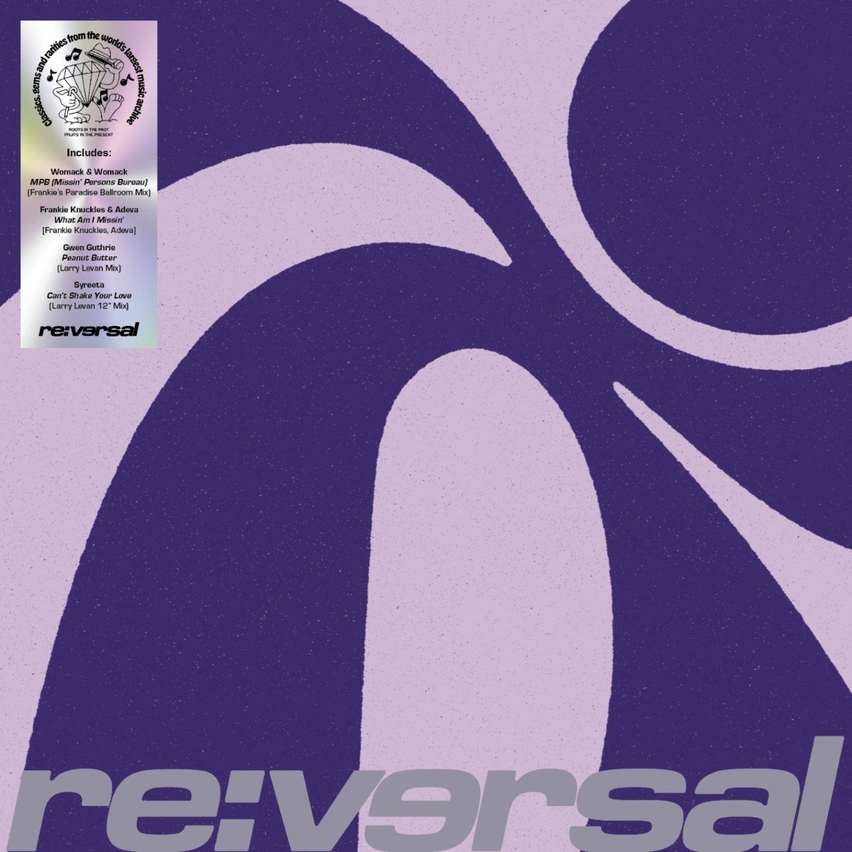 Various Artists - Reversal 003 (12" Single)