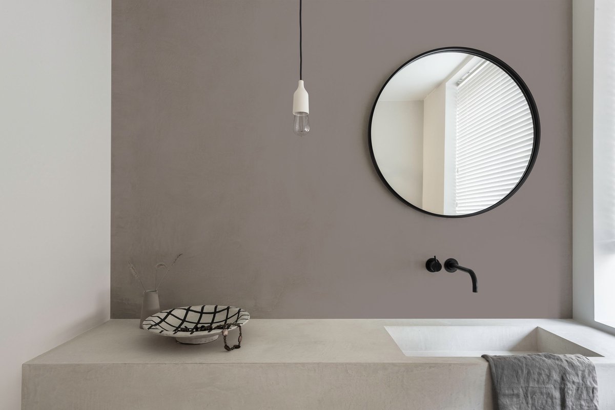 Levis - Simply Refresh Muur In Een Laag Mix - Simply Zinc - Mengverf - 1 L