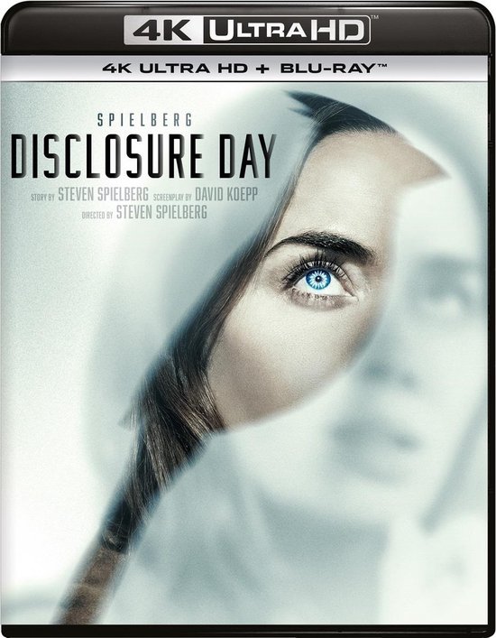 Disclosure Day (4K Ultra HD Blu-ray)