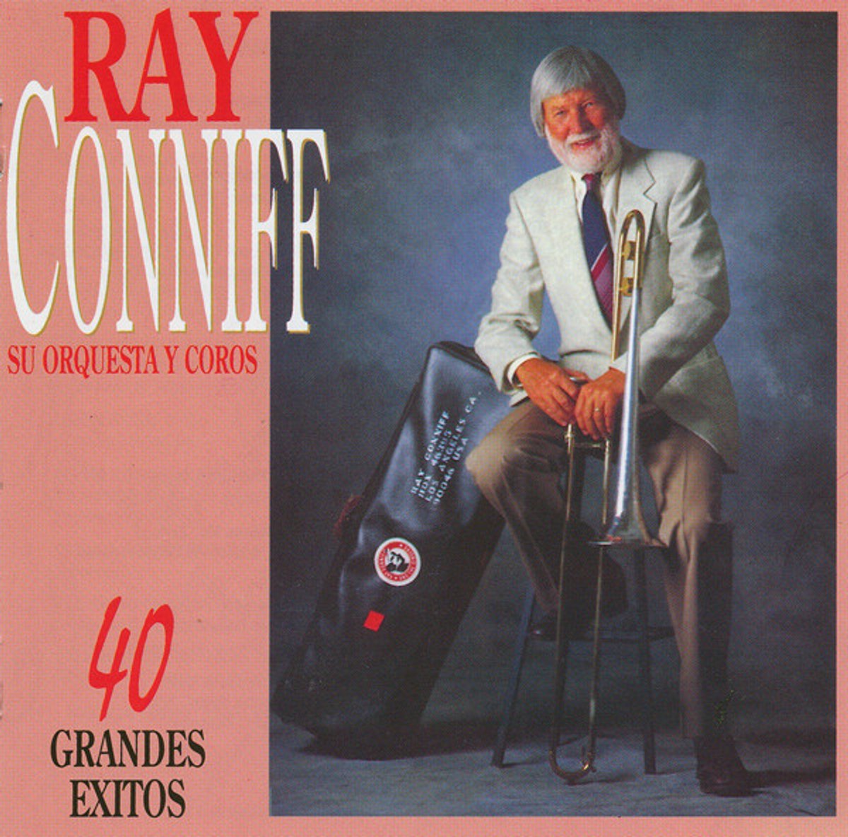 40 Grandes Exitos