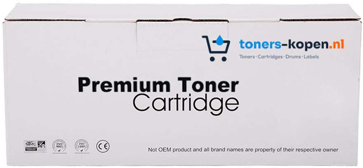 Brother TN-248XLY - Toner Geel - 2.300 pagina's - Huismerk Compatible - Geschikt voor Brother DCP-L3515CDW Brother DCP-L3520CDW Brother DCP-L3520CDWE Brother DCP-L3527CDW Brother DCP-L3555CDW Brother DCP-L3560CDW Brother HL-L3215CW Brother HL-L3220CW