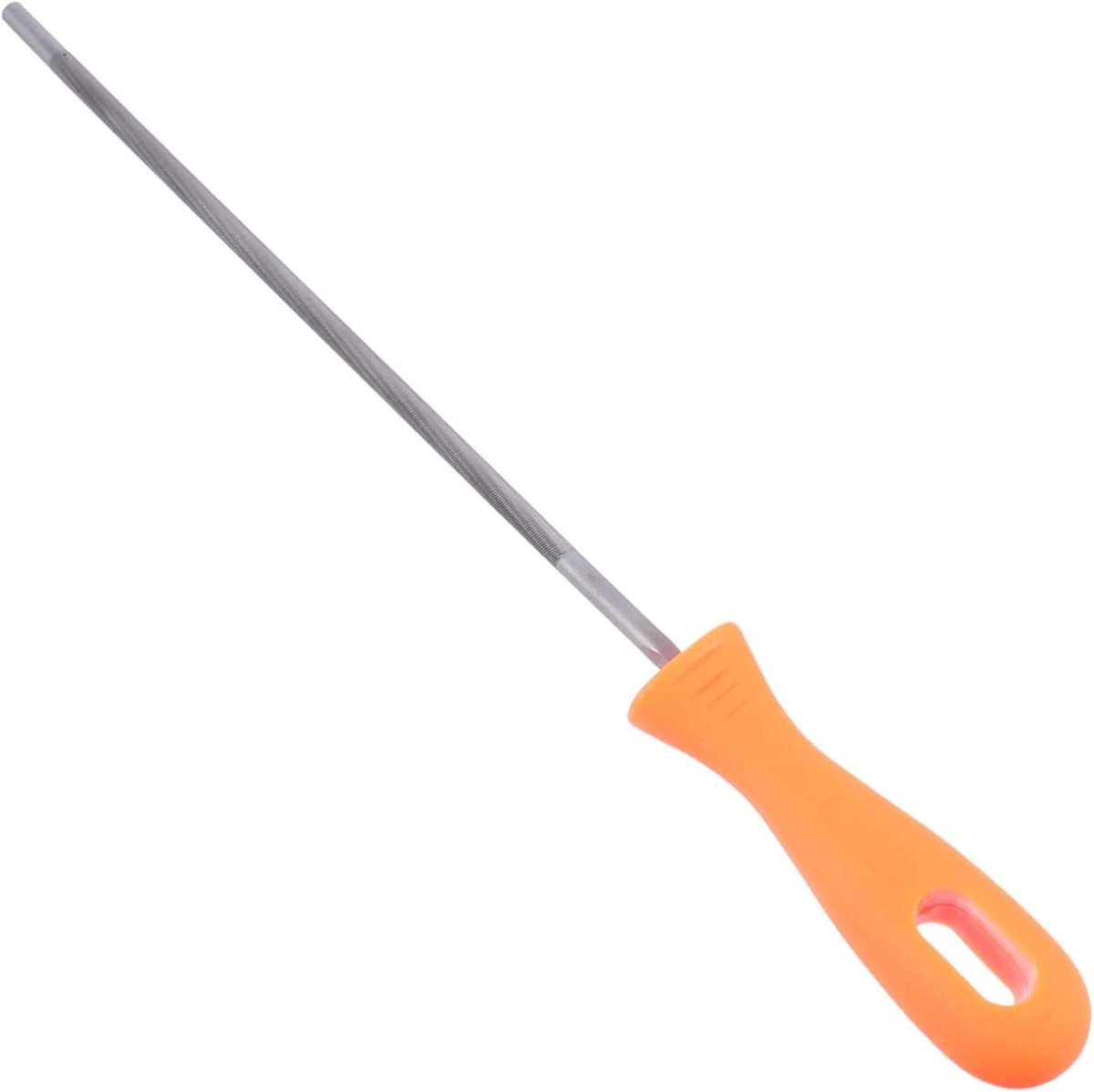Vijlenset Handmatig - Metaalvijl Houtvijl - Precisiewerk Afwerken - Ergonomisch Handvat - 24.5 cm - Multi
