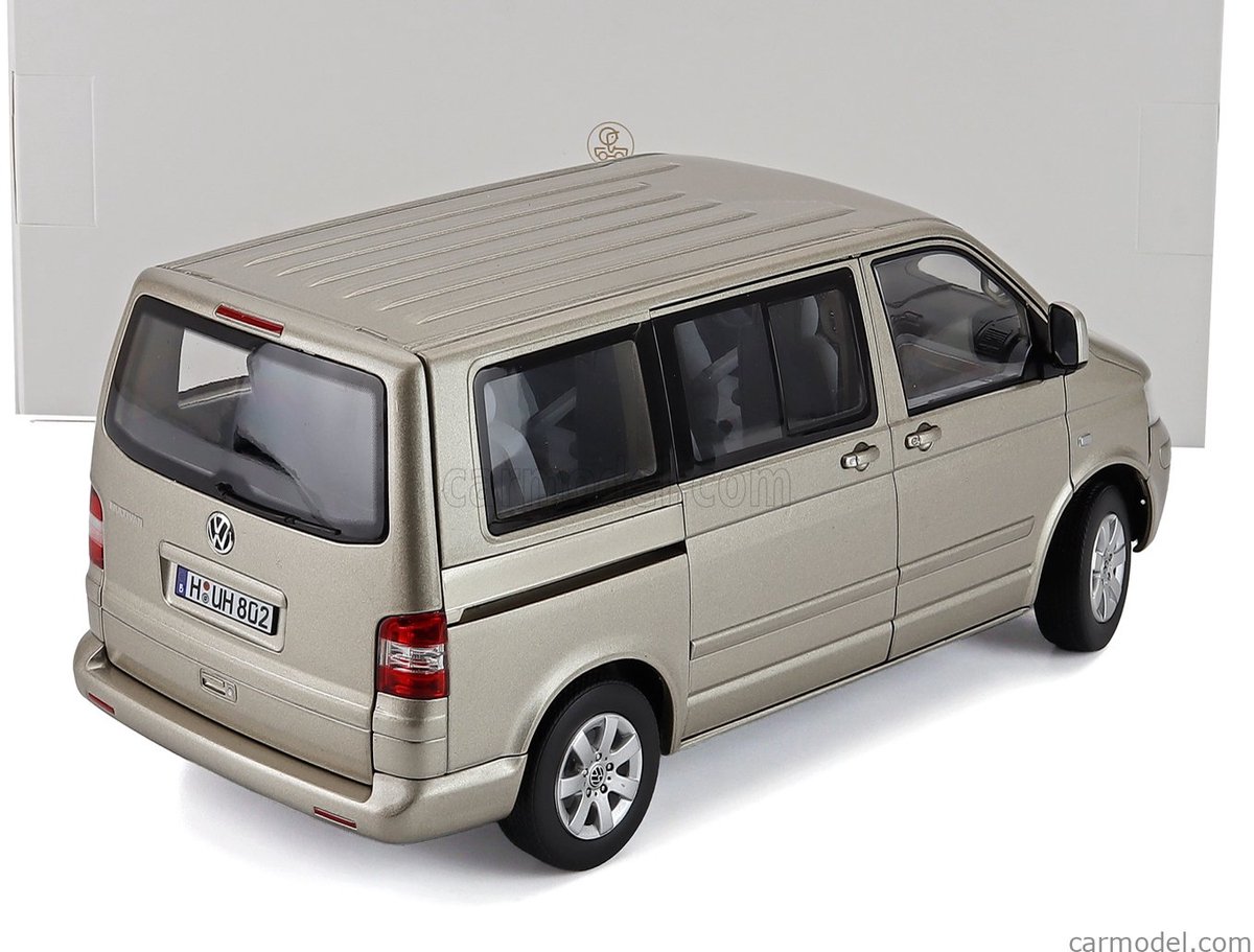 Norev Volkswagen Multivan Modelauto / Schaal 1:18