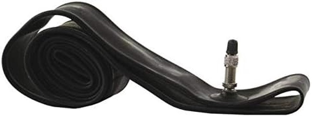 Binnenband Fietsband - Banden Binnenband - Fietsen Onderhoud - Hollands Ventiel - 22 inch - Zwart