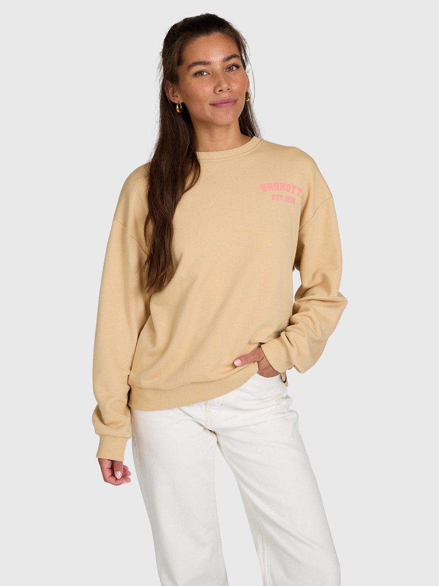 Brunotti Alm Women Sweater XS Ginger