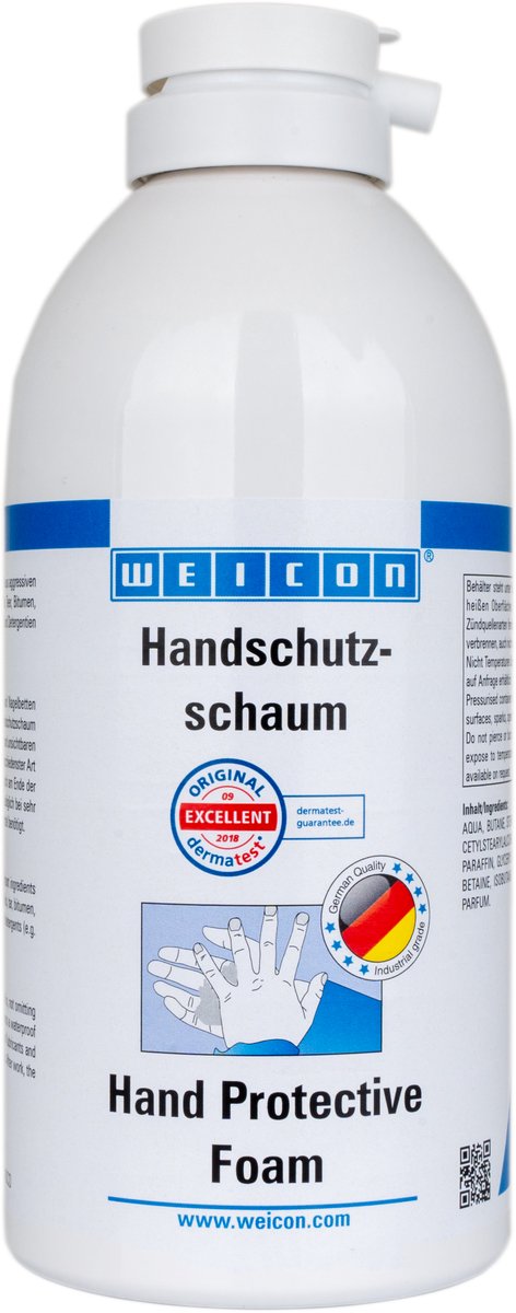 HANDSCHUIM BESCHERMENDE SPRAY