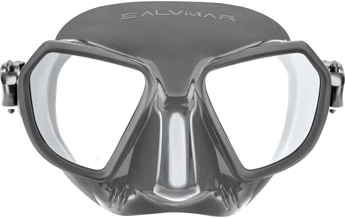 Omgoods - Ergonomisch Duikmasker met Anti-Allergische Siliconen