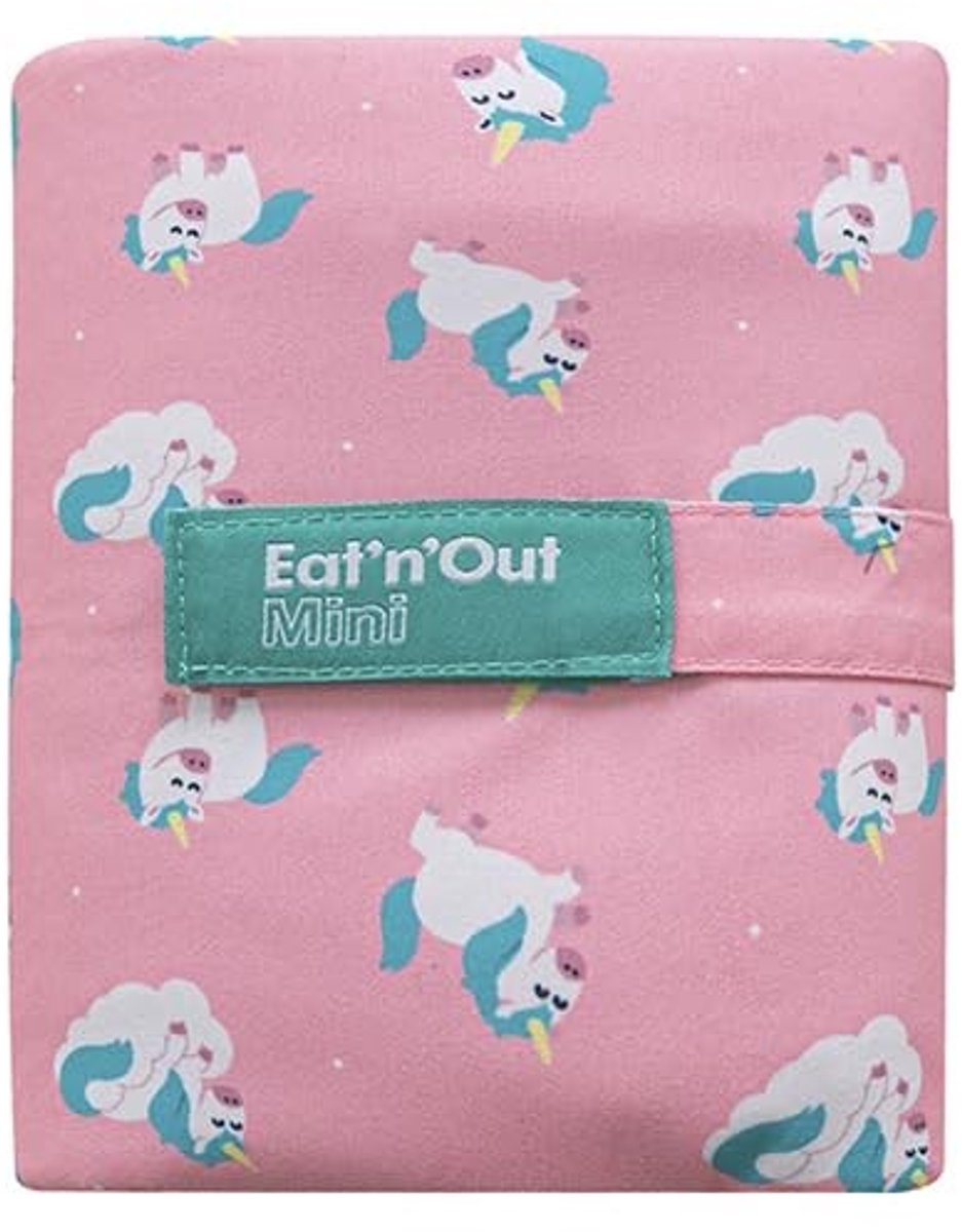 Omgoods - Herbruikbare Lunchtas met Placemat Functie