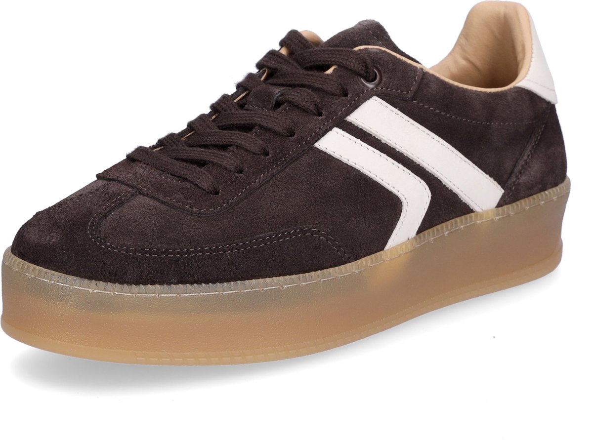 MIDS MARLA dames sneaker bruin