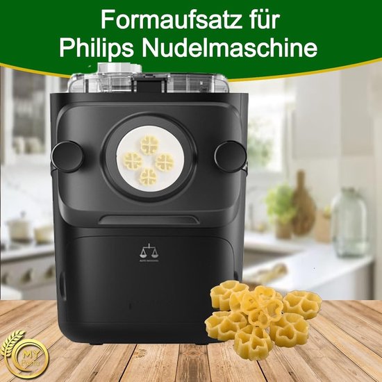Omgoods - Pasta Maker Accessoires voor Zelfgemaakte Noodles — afbeelding 4