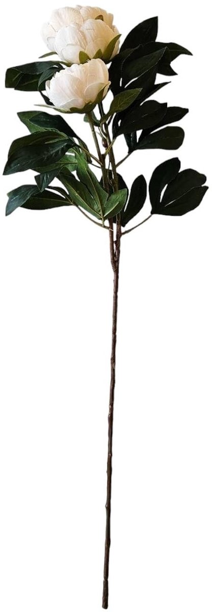 Omgoods - Kunstbloemen Peonies voor Decoratie