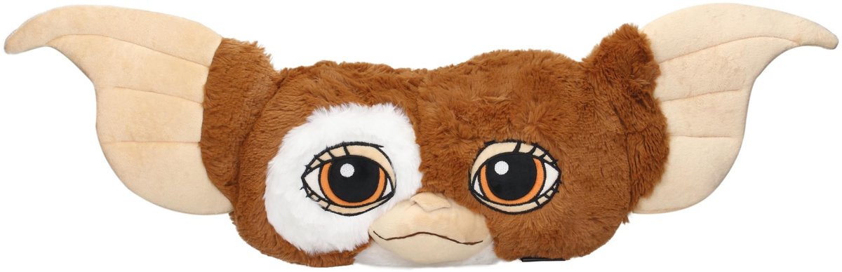 Omgoods - Decoratief Kussen - Gizmo Gremlins Pluche Kussen 73 cm