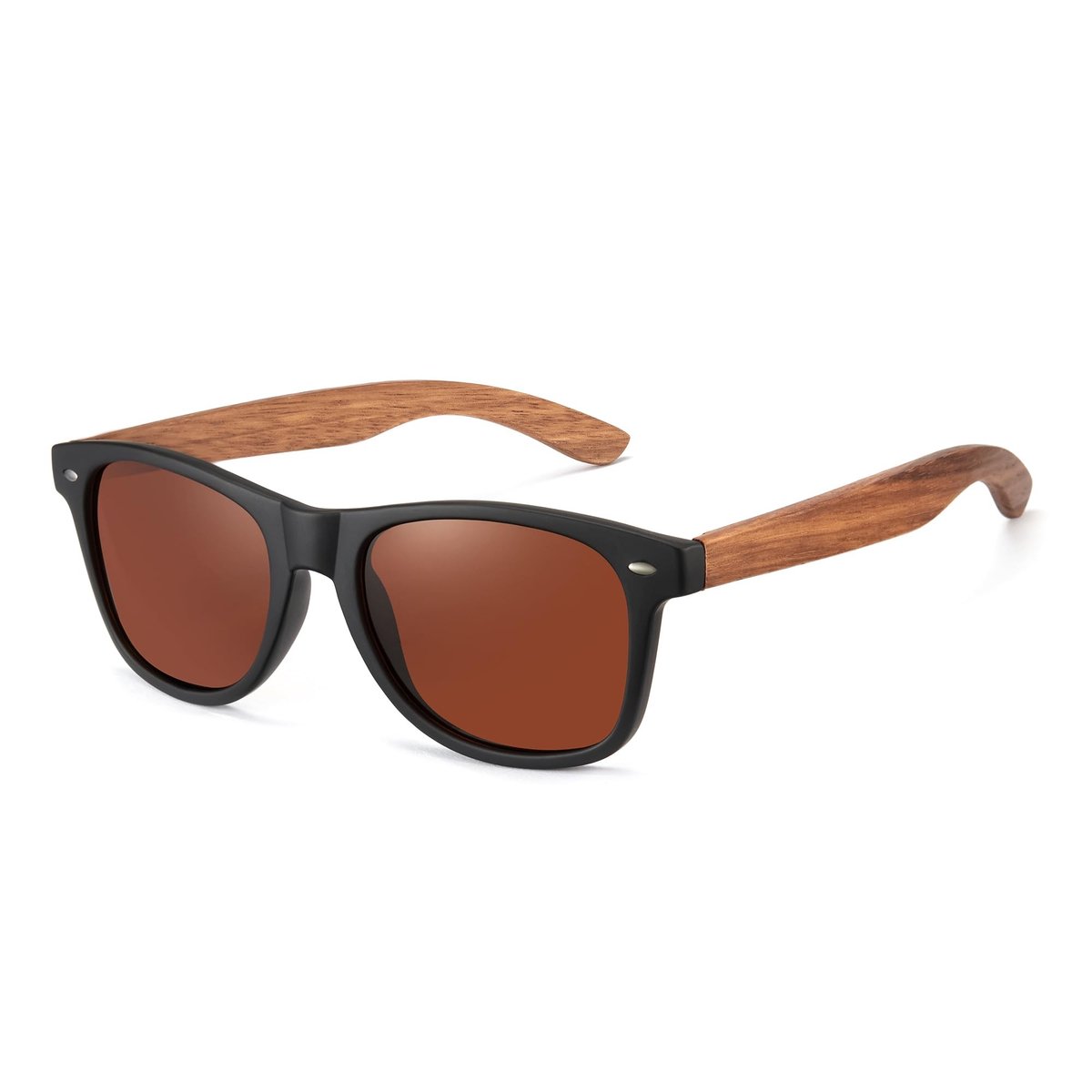 Omgoods - Klassieke Polarized Zonnebril voor Outdoor Activiteiten