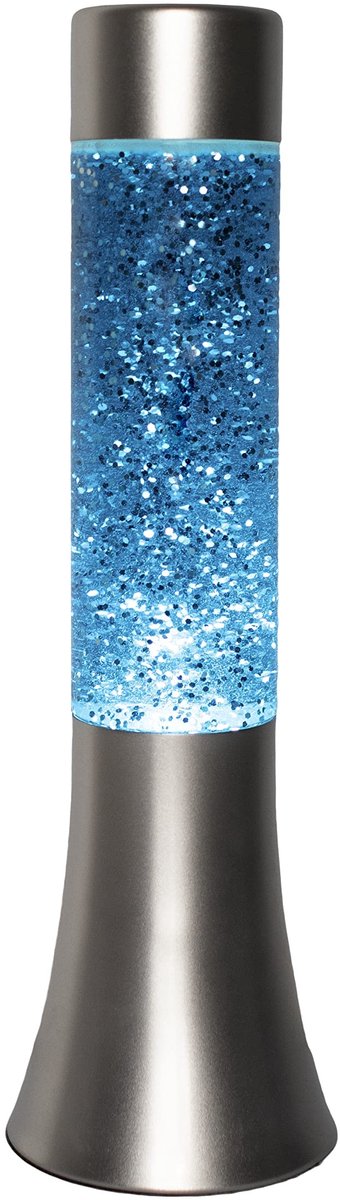 Omgoods - Lava Lamp met Vervanglamp en Ontspanningseffect 39.5 cm