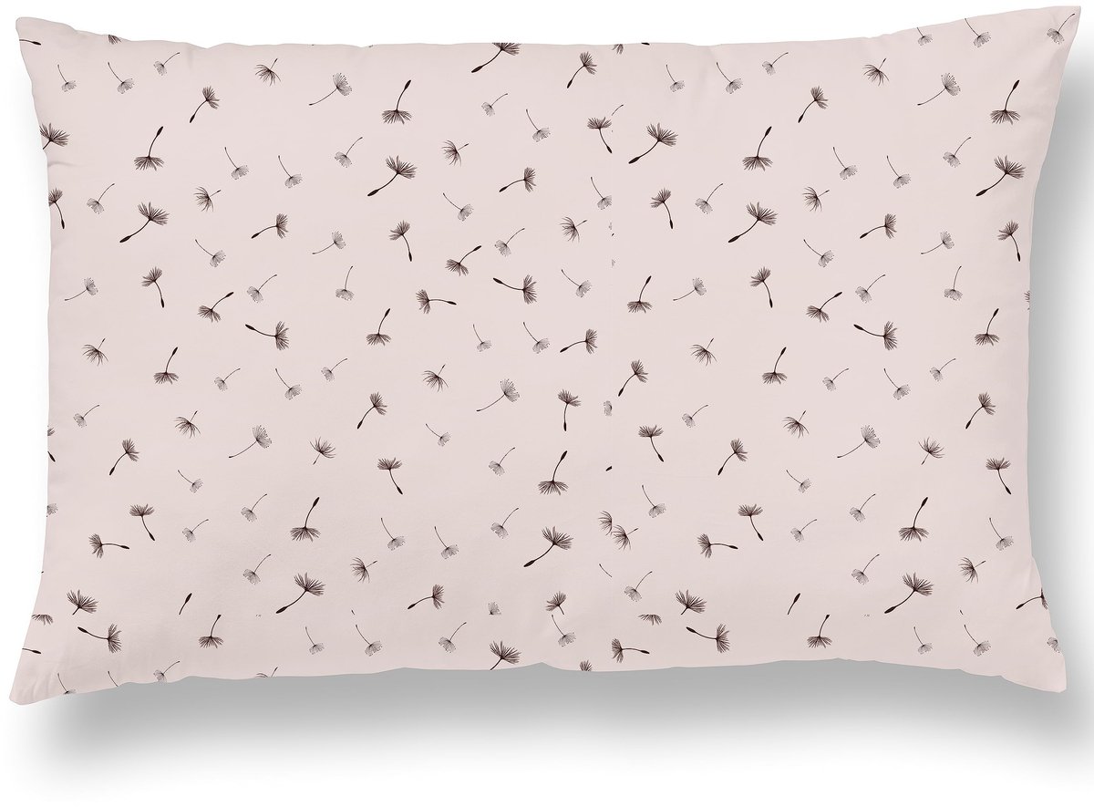 Omgoods - Babykussen met Kussensloop 40x60 cm - Katoen Oeko-Tex - Paardenbloem
