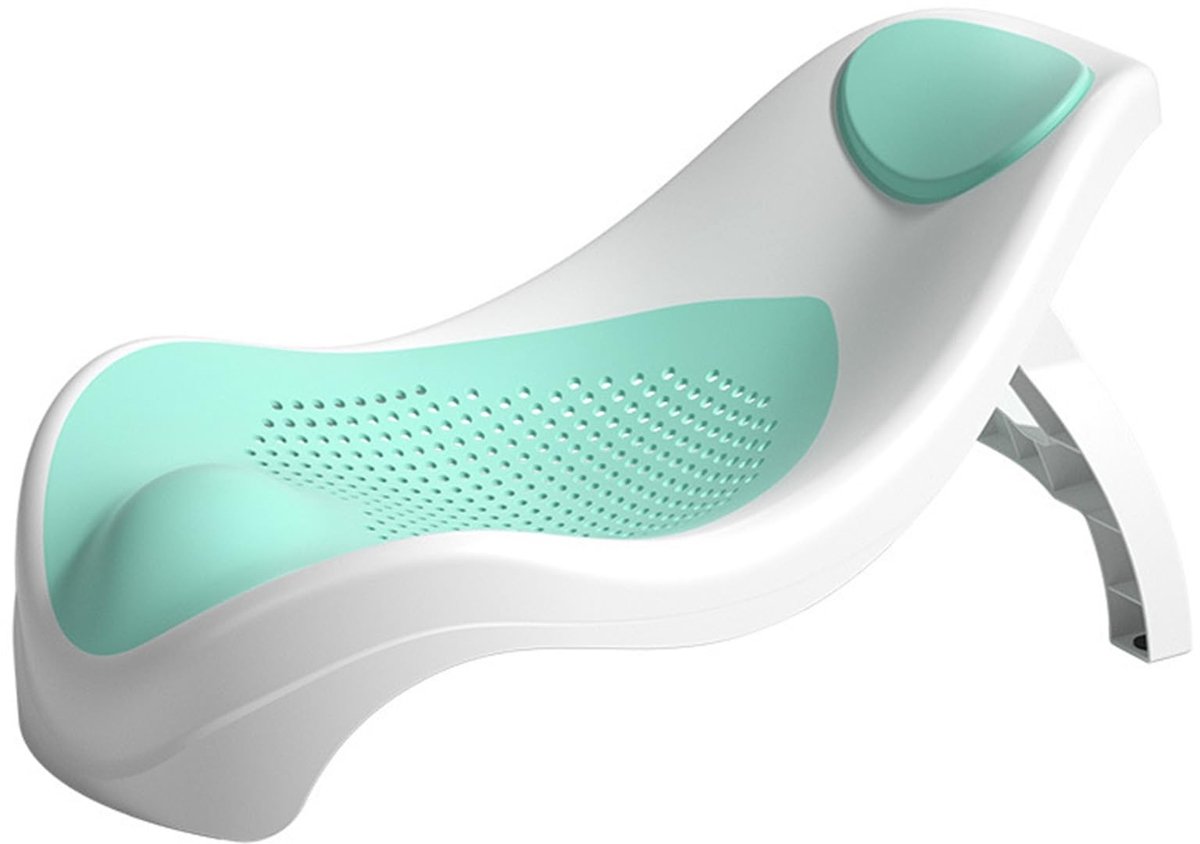 Omgoods - Vouwbare Babybadsteun met Antislip Functie