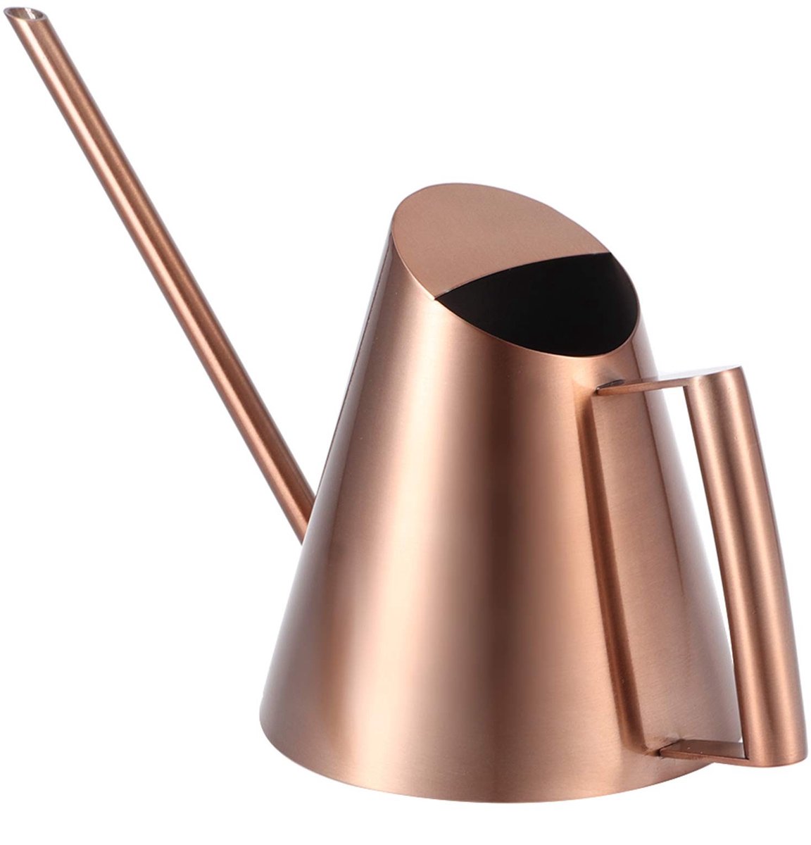 Omgoods - Juicy Long Spout Watering Can - Bronzen Gieter voor Binnenplanten