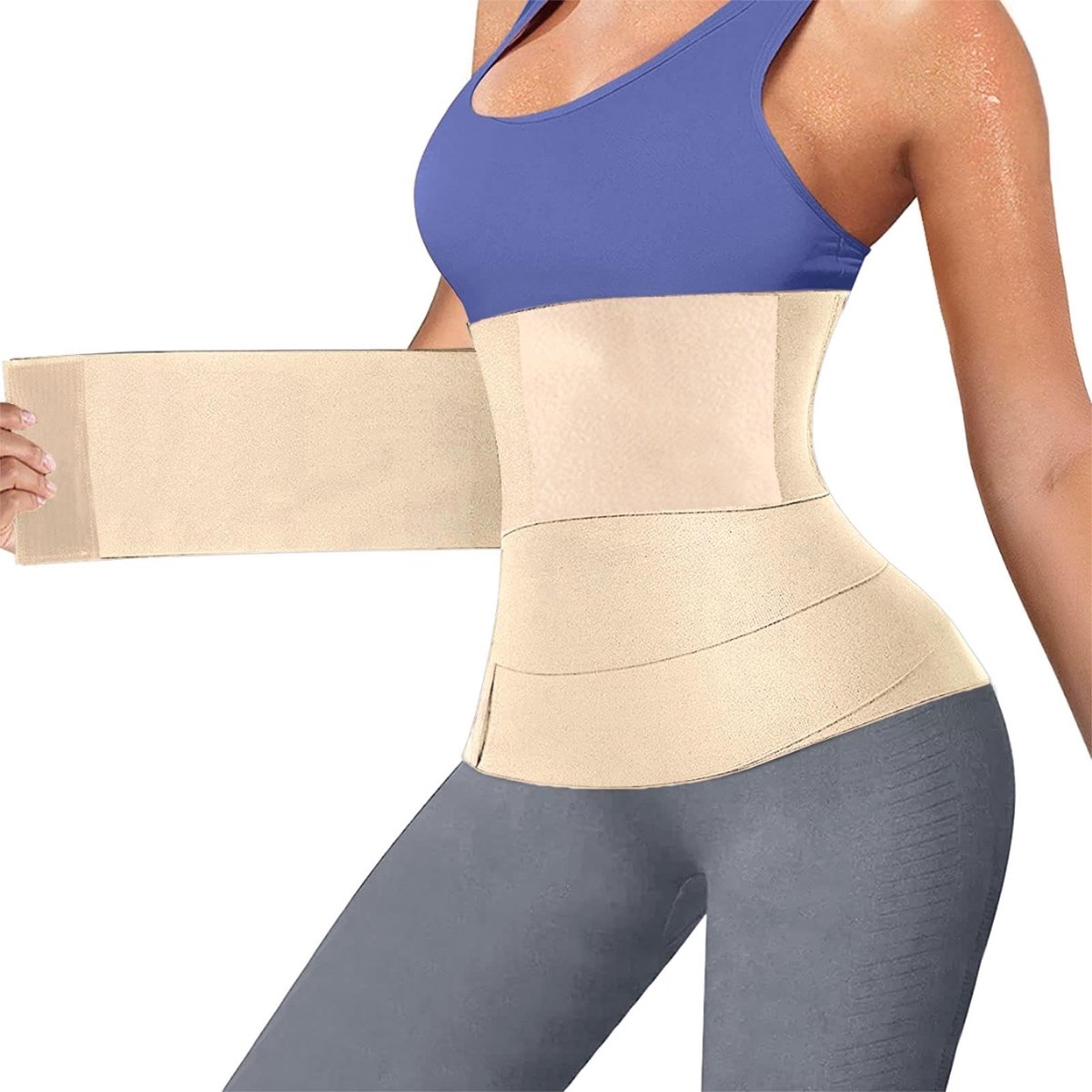 Omgoods - Slimming Bodysuit voor Vrouwen met Buikondersteuning
