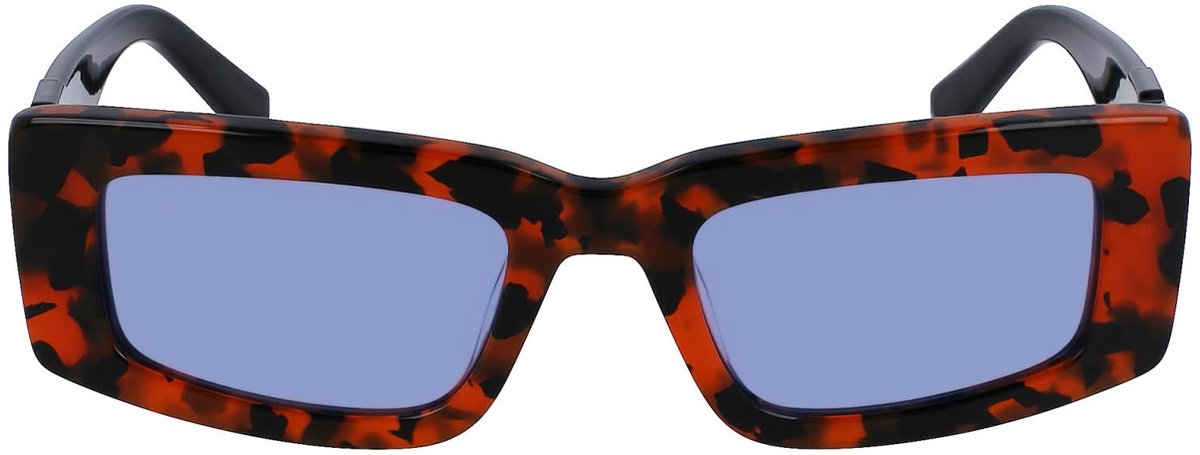 Omgoods - Unisex Zonnebril met UV-bescherming en Blauw Glas