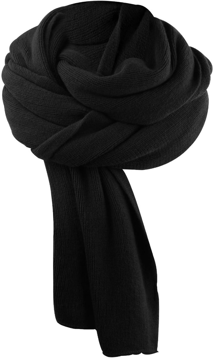Omgoods - Unisex Winter Sjaal 200 x 60 cm Zacht en Warm