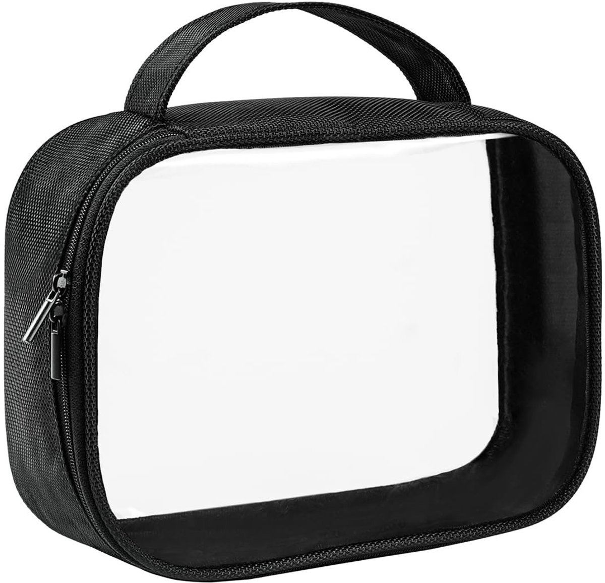 Omgoods - Goedkeuring Toiletry Bag - Transparante Kosmetische Organizer