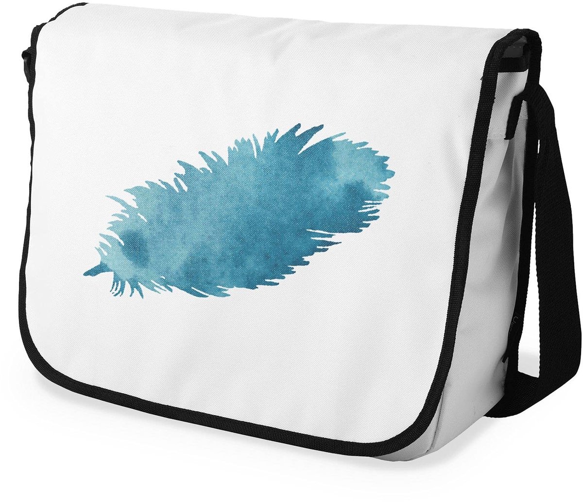 Omgoods - Kinderschooltas Unisex, Multicolor