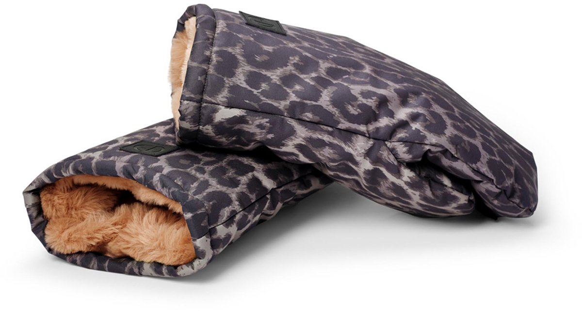 Elodie Kinderwagen Handschoenen - Handschoenen - Wanten kinderwagen - Buggy Handschoenen - Le Leopard