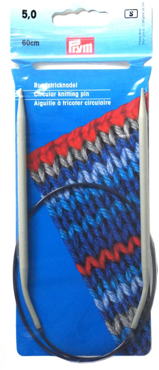Prym Rondbreinaalden 5mm