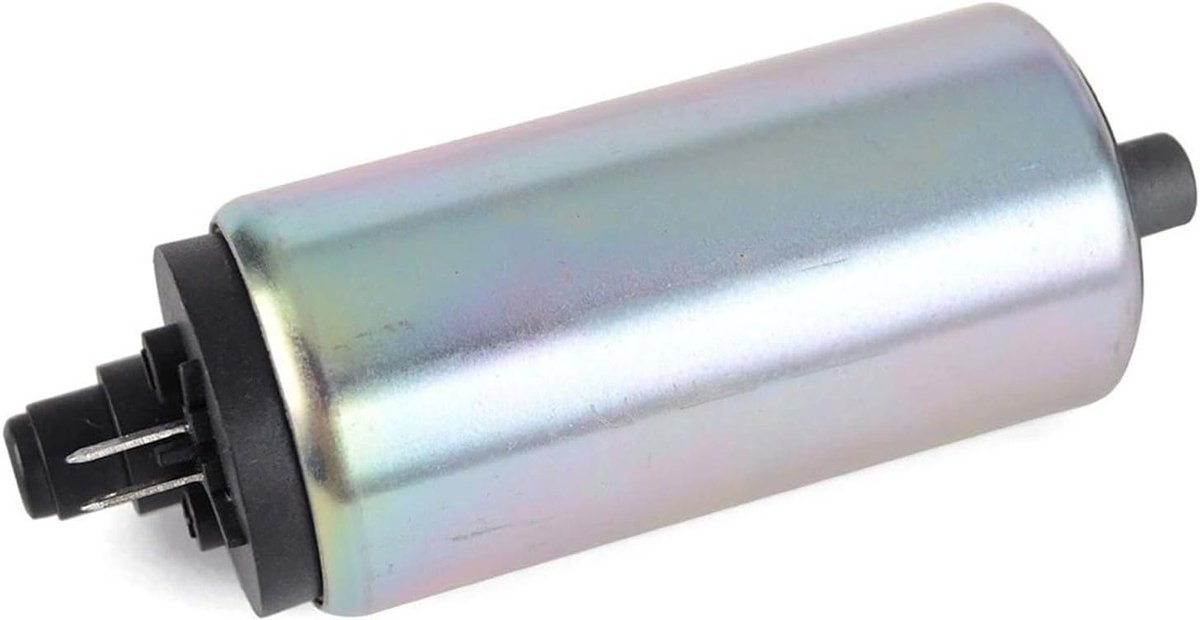 Brandstofpomp Motorfiets - Brandstofpomp CBR - Motoronderhoud - Stabiele Werking - 330 Gram - Zwart