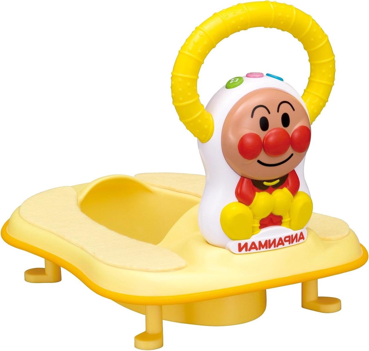 Toiletbril - Kinder toiletzitting - Zindelijkheidstraining - Dubbele functie - Standaard formaat - Meerkleurig