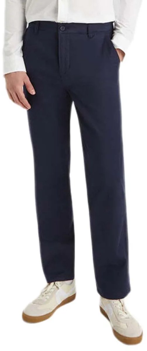 Dockers Original Straight Chino Broek Blauw 36 / 34 Man