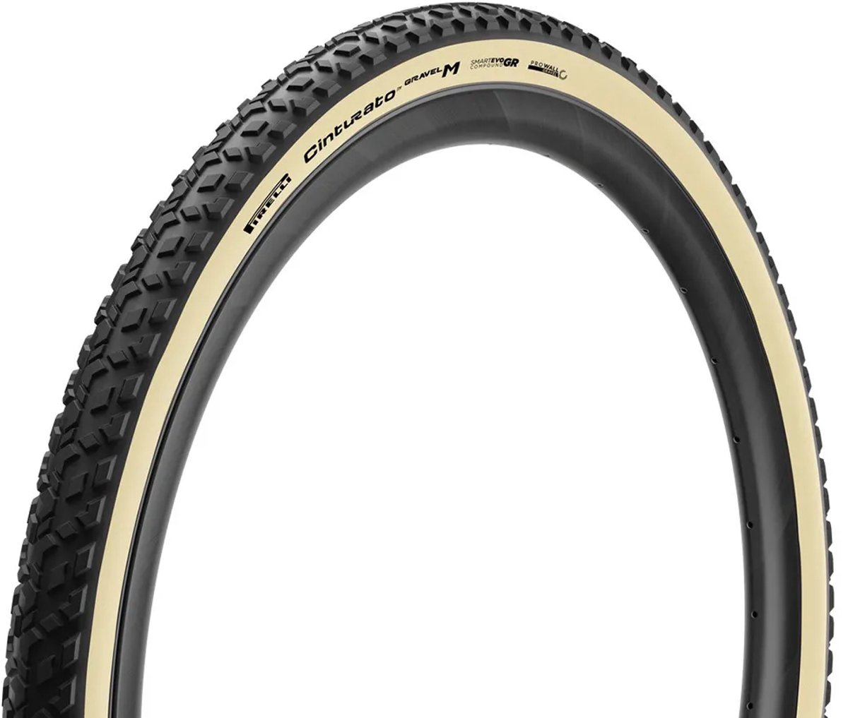 Pirelli Cinturato™ M Retro Hp-line Prowall 120 Tpi Smartevo Gr Tubeless 700 X 45 Gravelband 700 x 45