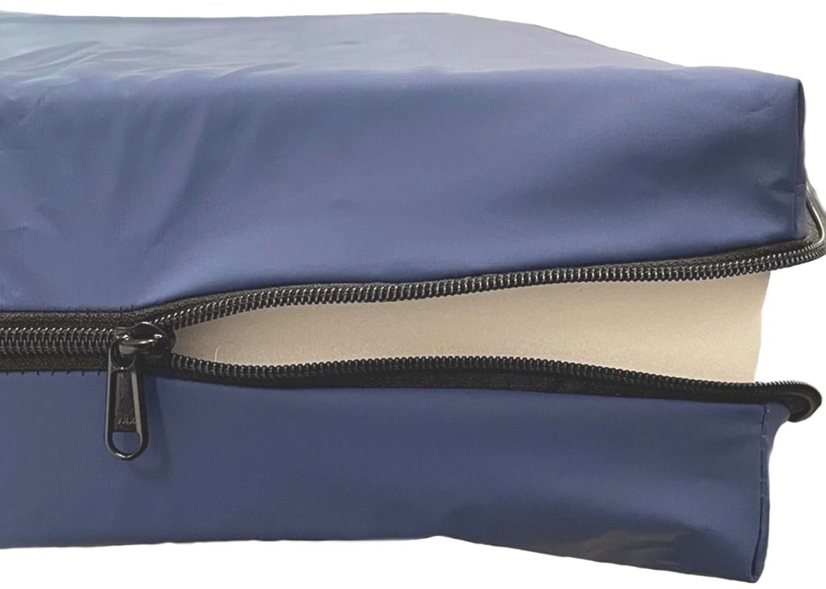 Waterdichte Matrashoes met Rits 14 t/m 15 cm - 80x200