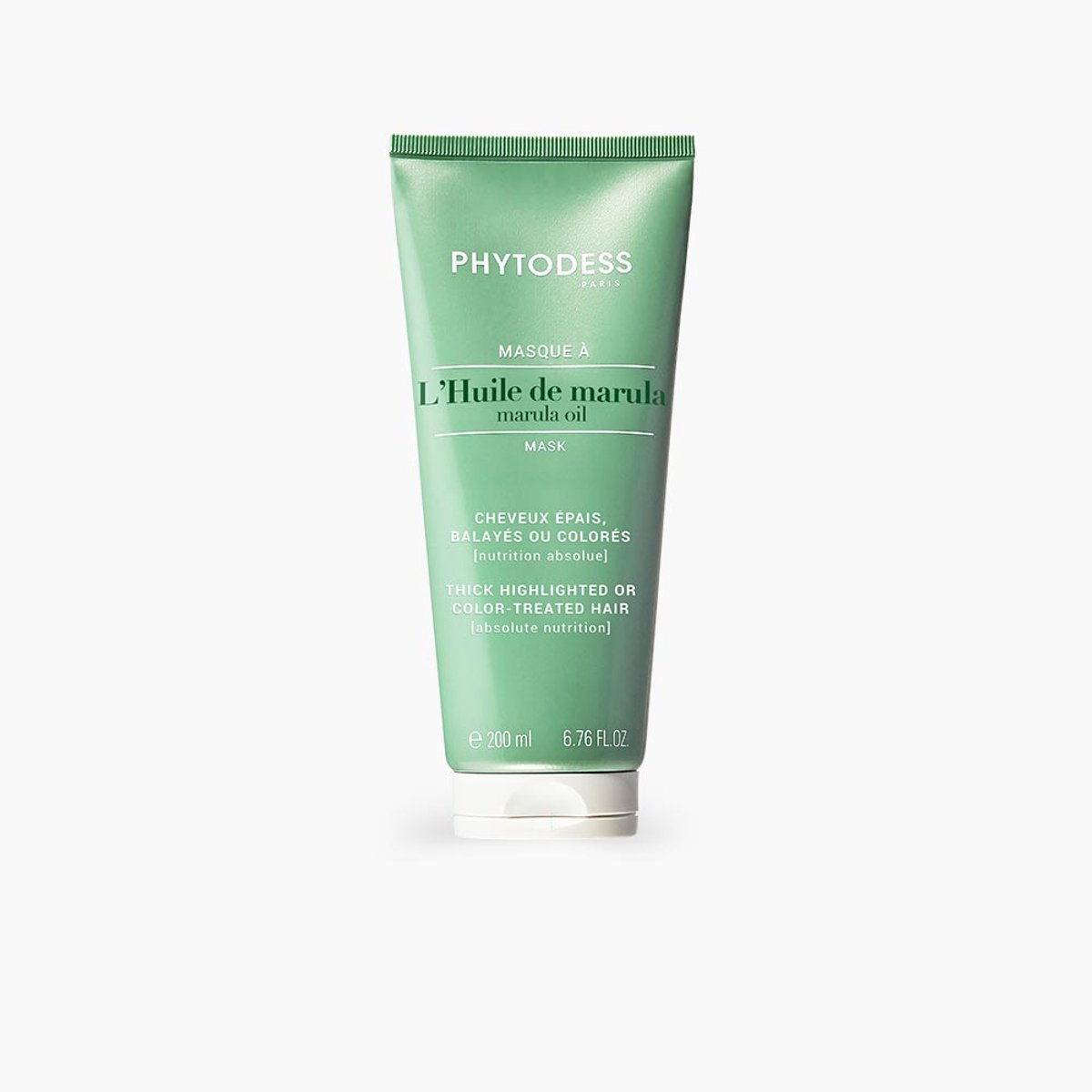 PHYTODESS Masque à l'Huile de Souchet Nourishing Hair Mask 200ml